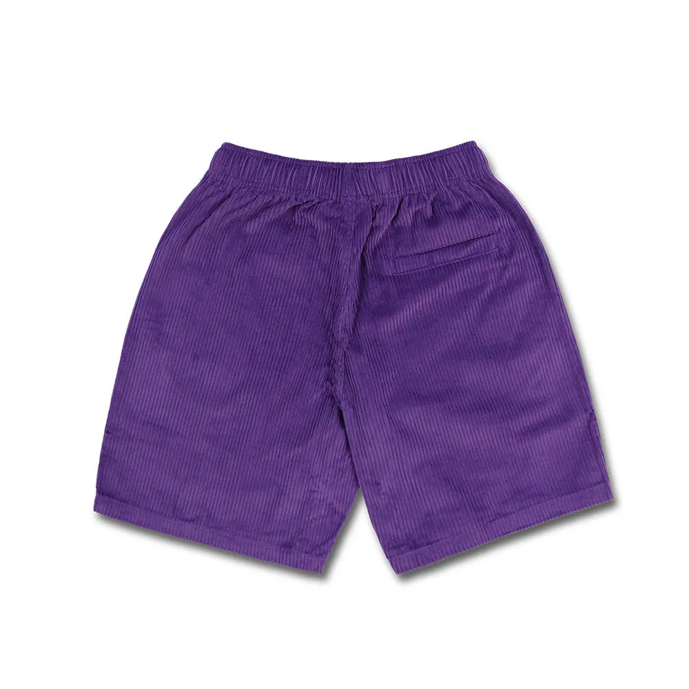 Pleasures Flip Corduroy Short