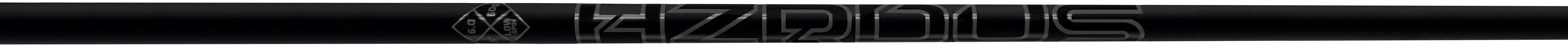 Project X HZRDUS Black Gen 4 Matte 60 Graphite X-Stiff