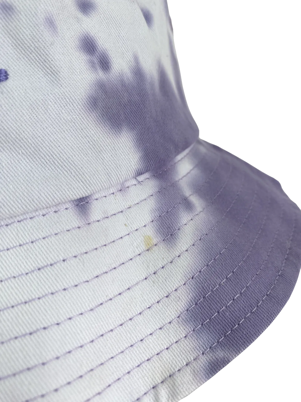 Purple Reversible Kin Bucket Hat One Size