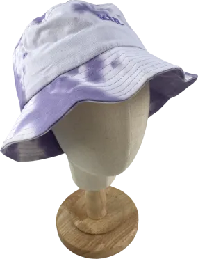 Purple Reversible Kin Bucket Hat One Size