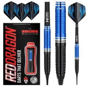 Red Dragon Razor Edge ZX-3 V2 Steel Tip Darts