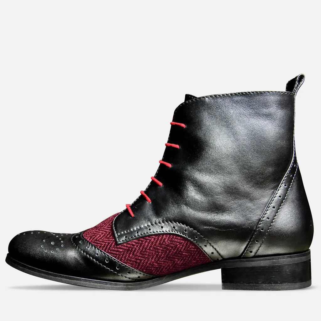 Regent - Derby Boots