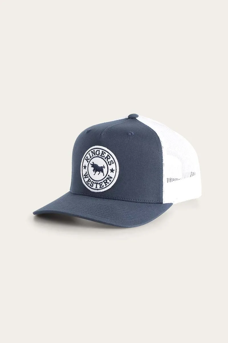 Ringers Western Signature Trucker Cap