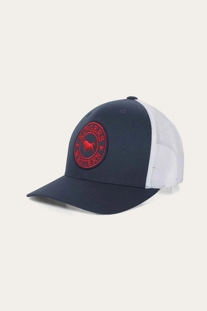 Ringers Western Signature Trucker Cap