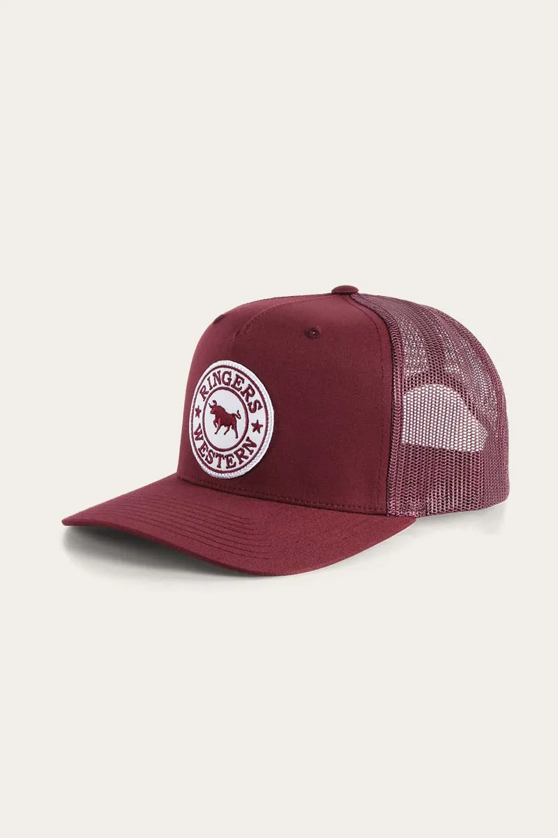 Ringers Western Signature Trucker Cap