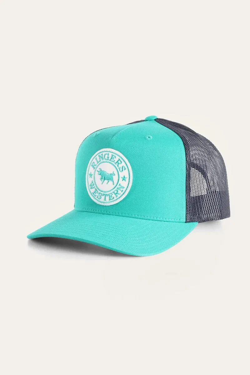 Ringers Western Signature Trucker Cap