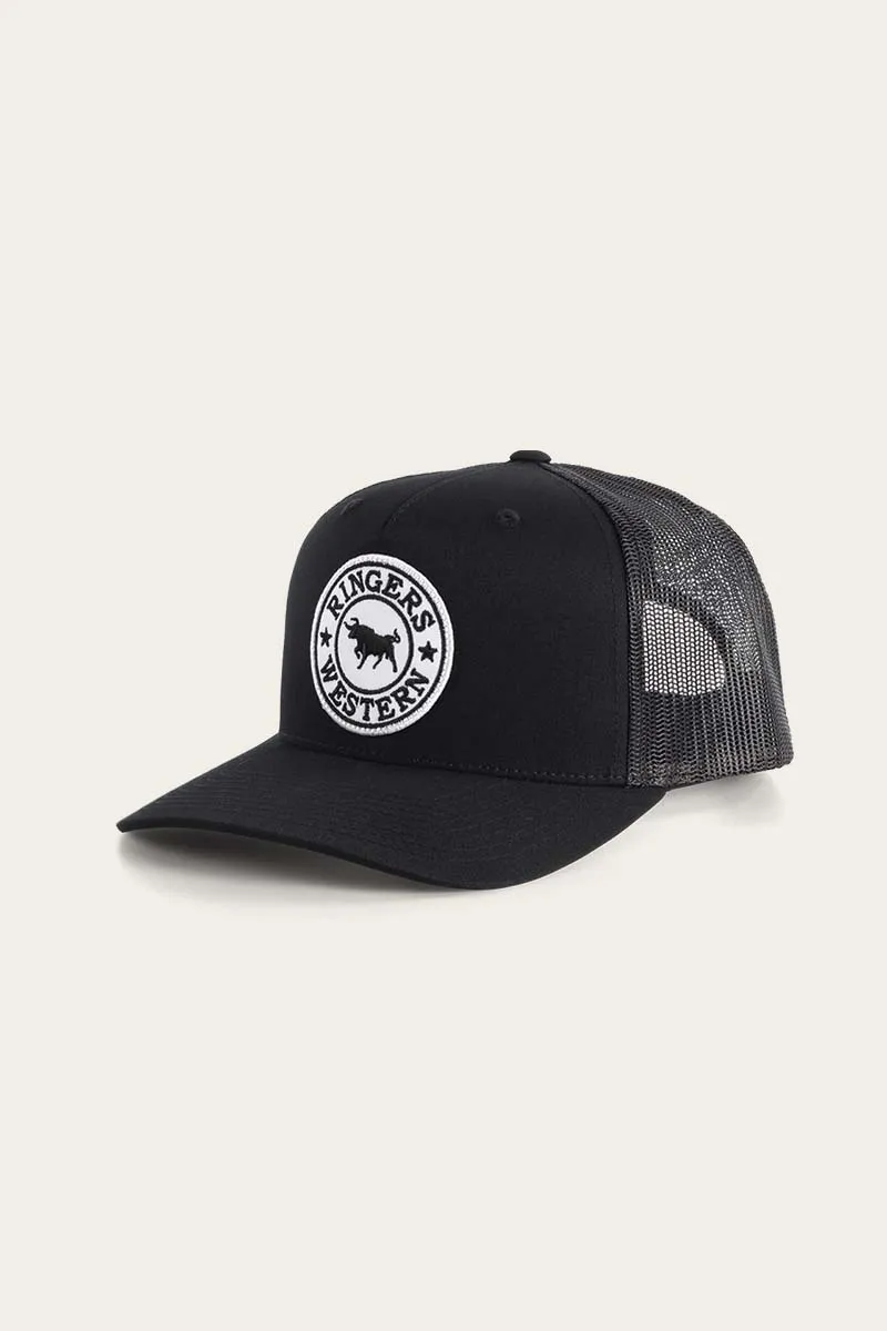 Ringers Western Signature Trucker Cap