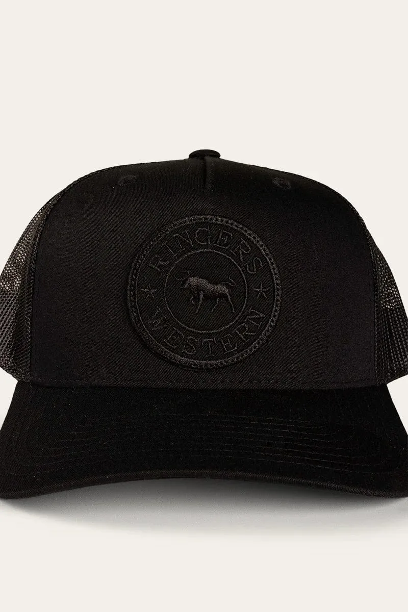 Ringers Western Signature Trucker Cap