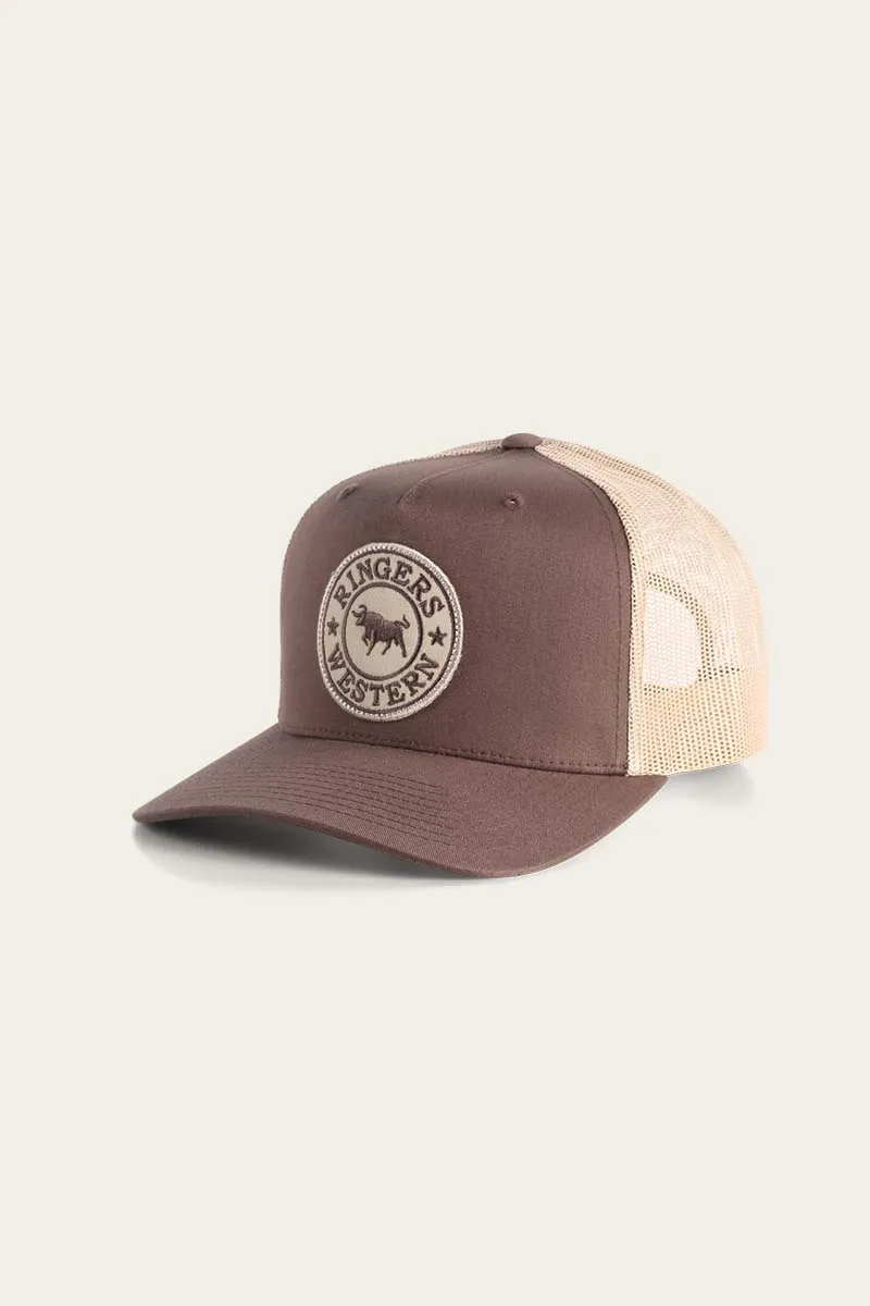 Ringers Western Signature Trucker Cap