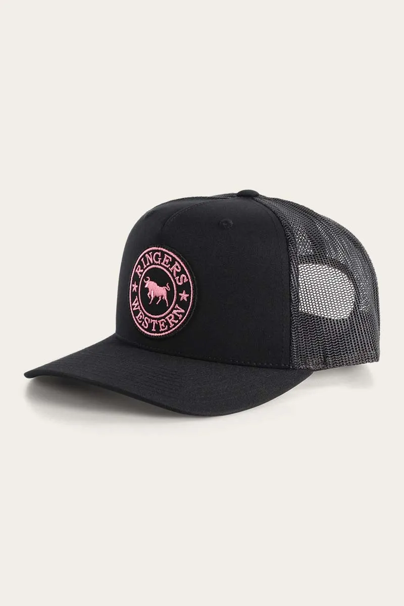 Ringers Western Signature Trucker Cap