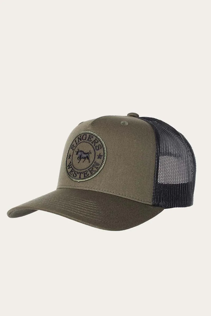 Ringers Western Signature Trucker Cap