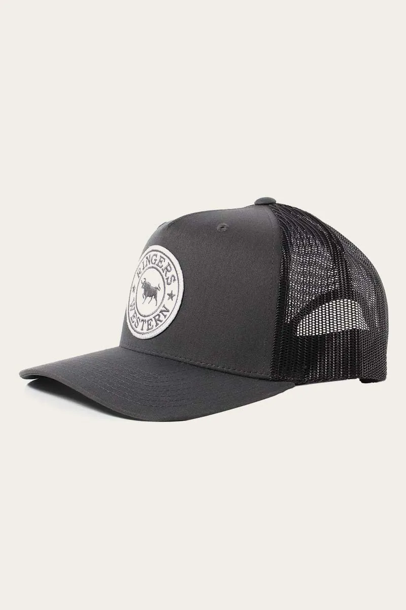 Ringers Western Signature Trucker Cap