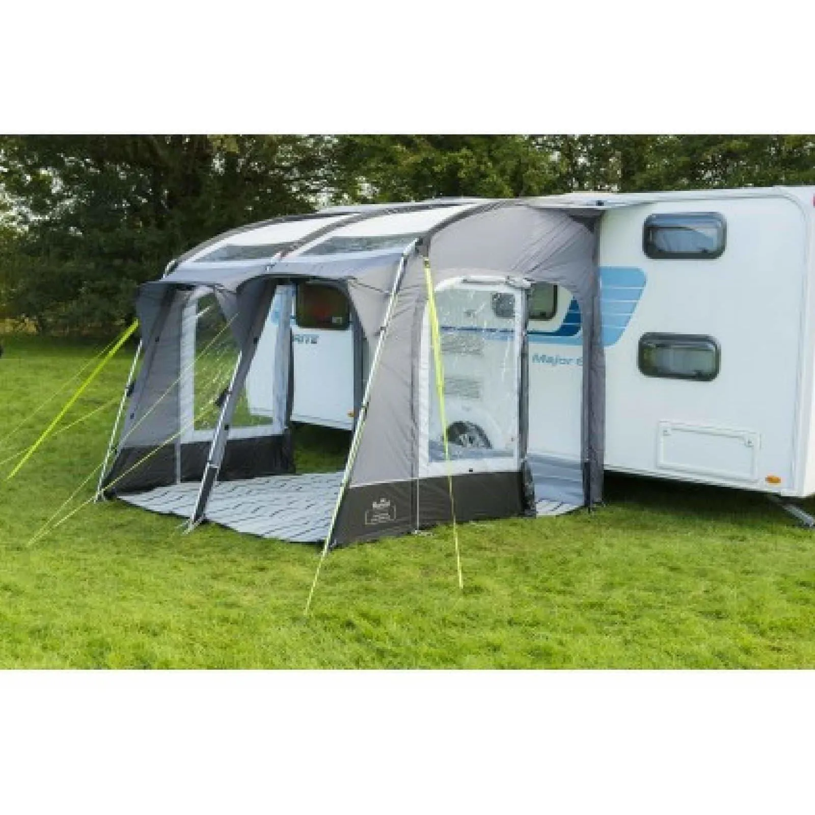 Royal Paxford 260 Awning 302634   Free Storm Straps