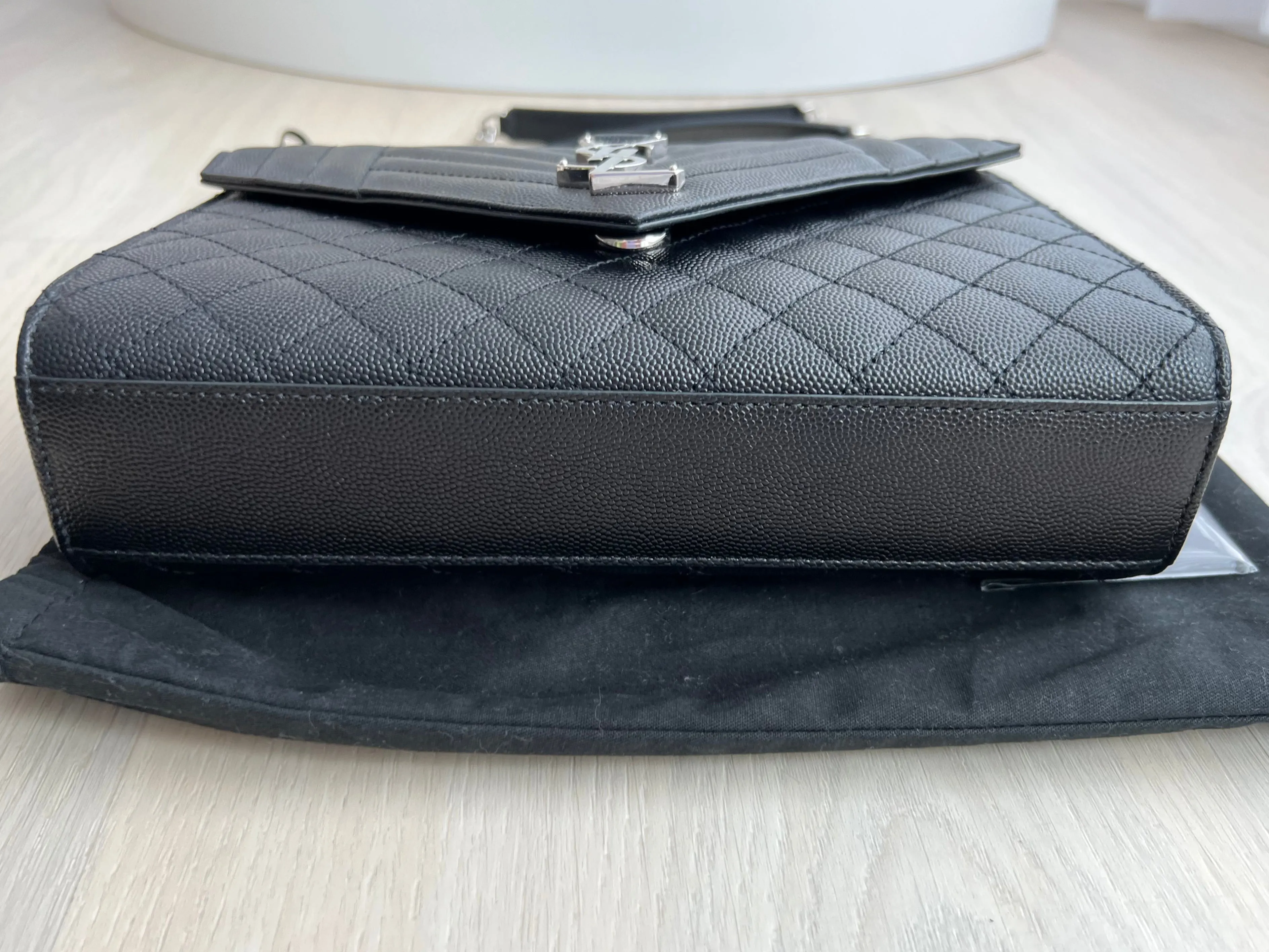 Saint Laurent Envelope Bag