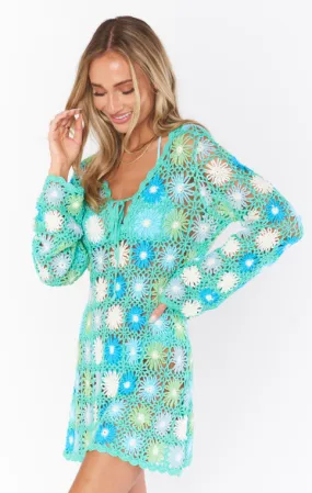 Show Me Your Mumu Vacay Mini Coverup