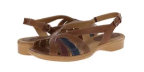 SOFTSPOTS Women's •Haley• Huarache Sandal