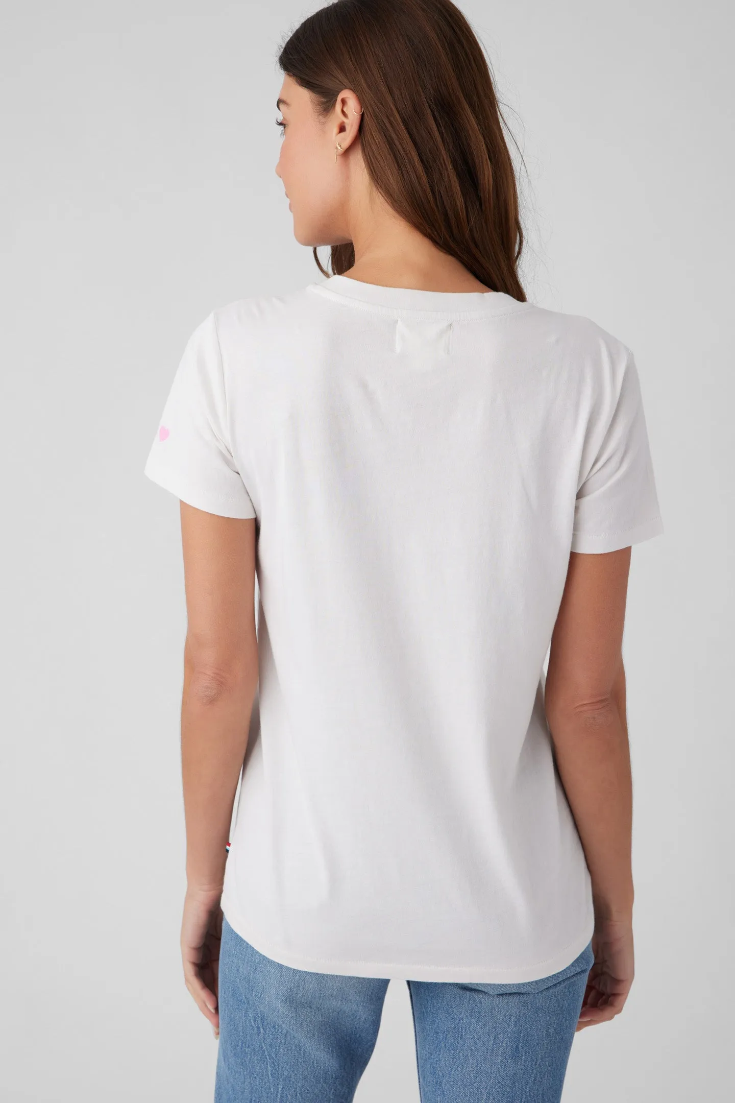 Sol Much Pocket V-Neck Tee