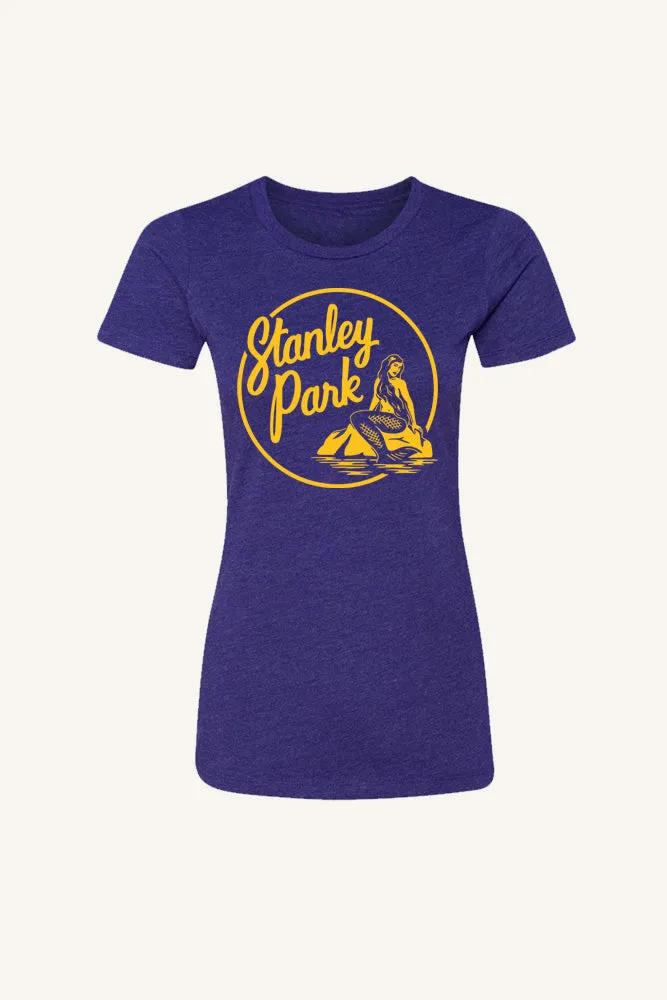 Stanley Park T-shirt (Womens)