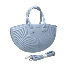 Stylish and Spacious Handbag with Detachable Strap