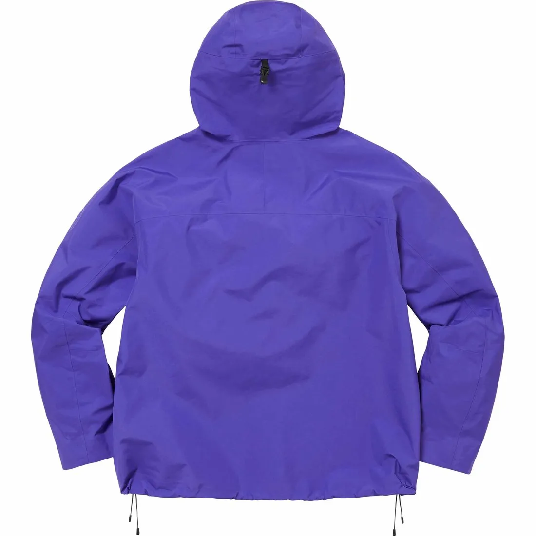 SUPREME GORE-TEX TAPED SEAM SHELL JACKET-PURPLE