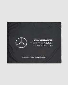 Team Flag Black