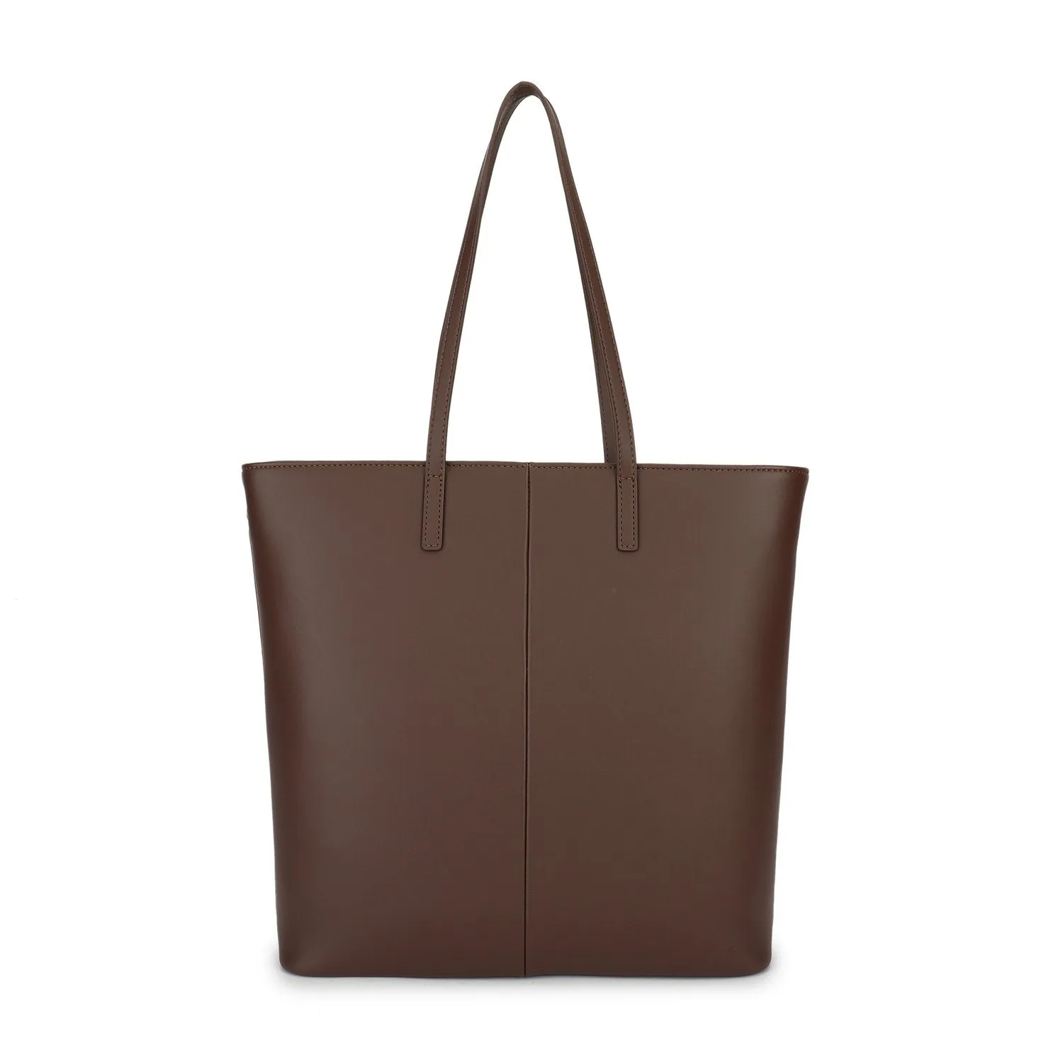 Tote bag Ella Leather