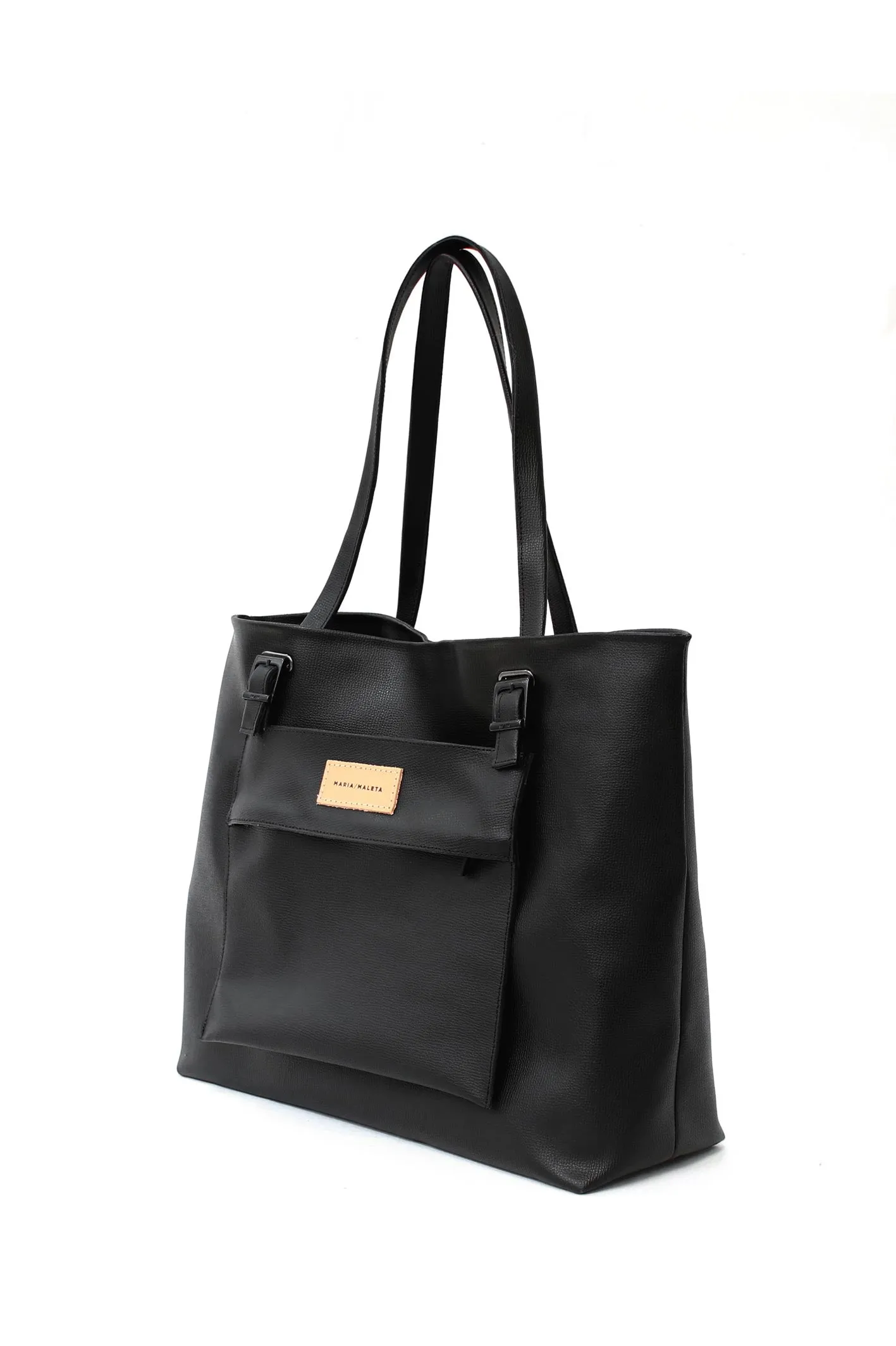 Tote Crumb Black