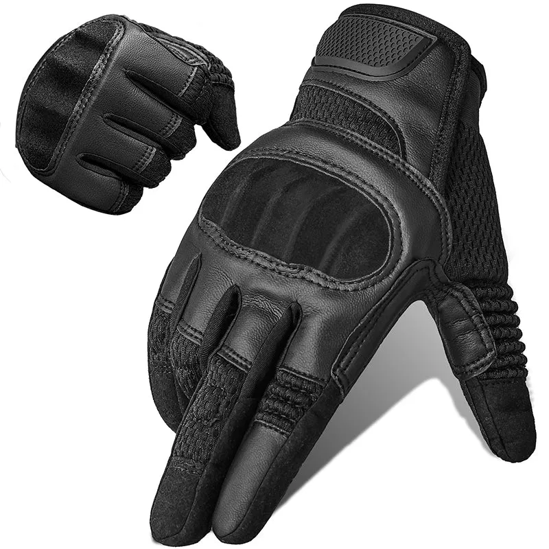 Touch Screen CS Sport Full Finger Gloves