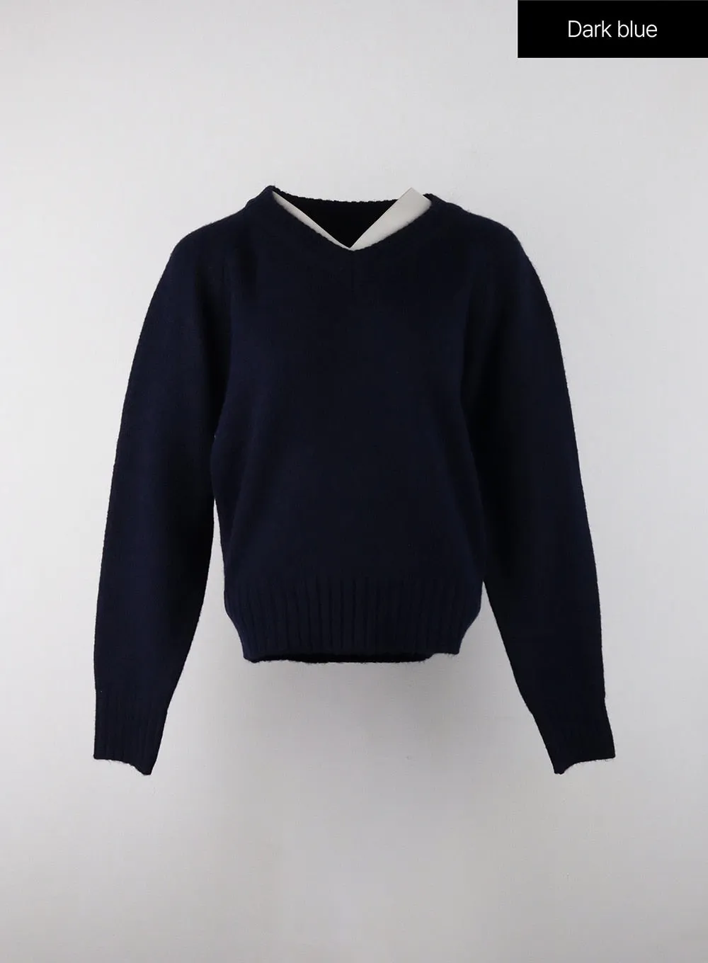 V-Neck Sweater OJ404