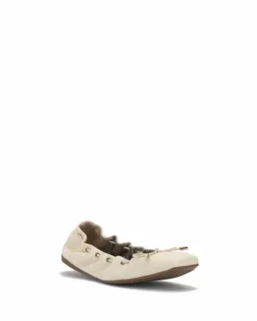 Vince Camuto VALARRAE CREAMY WHITE/BABY SHEEP