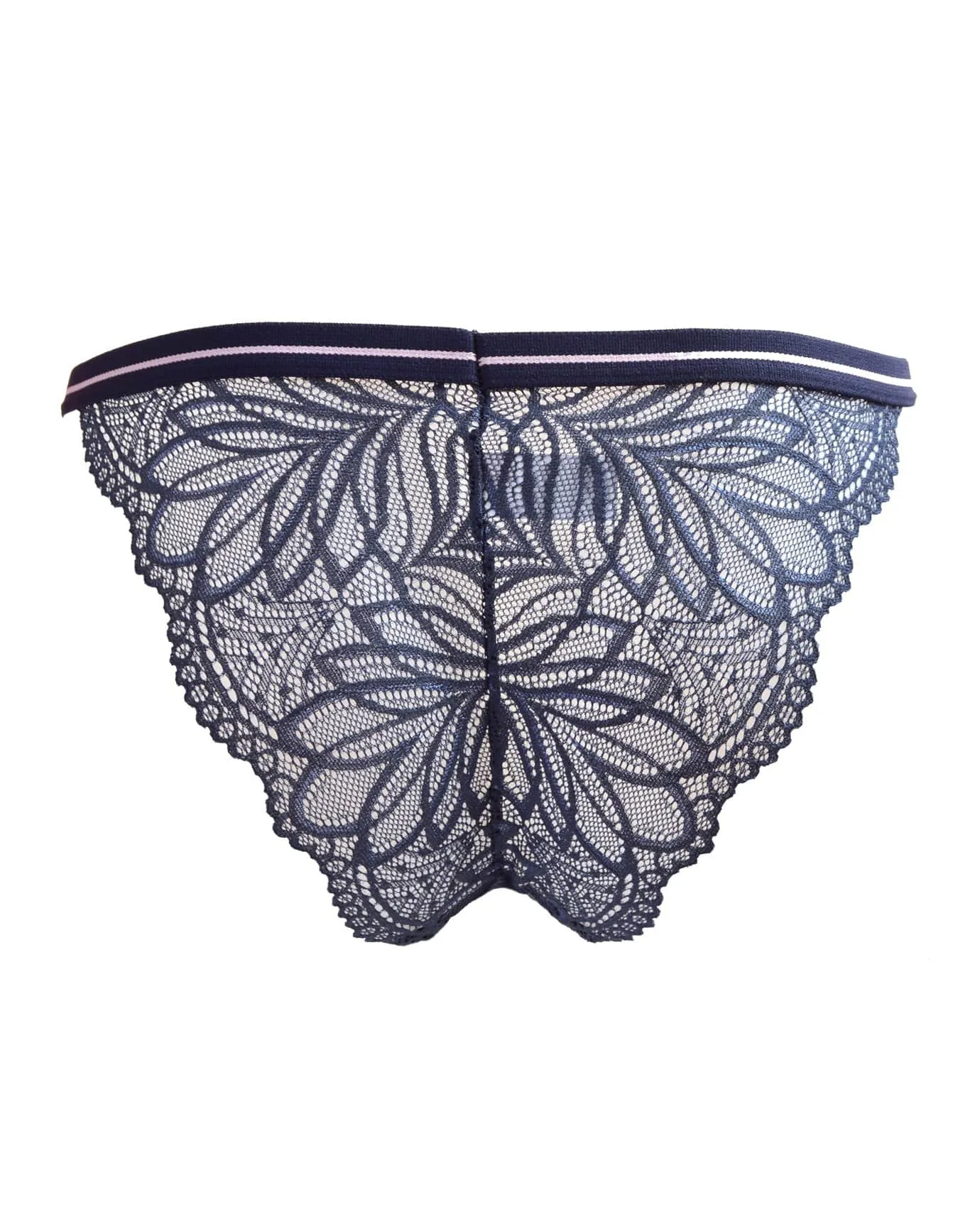 Vision Floral Lace Bikini Panty