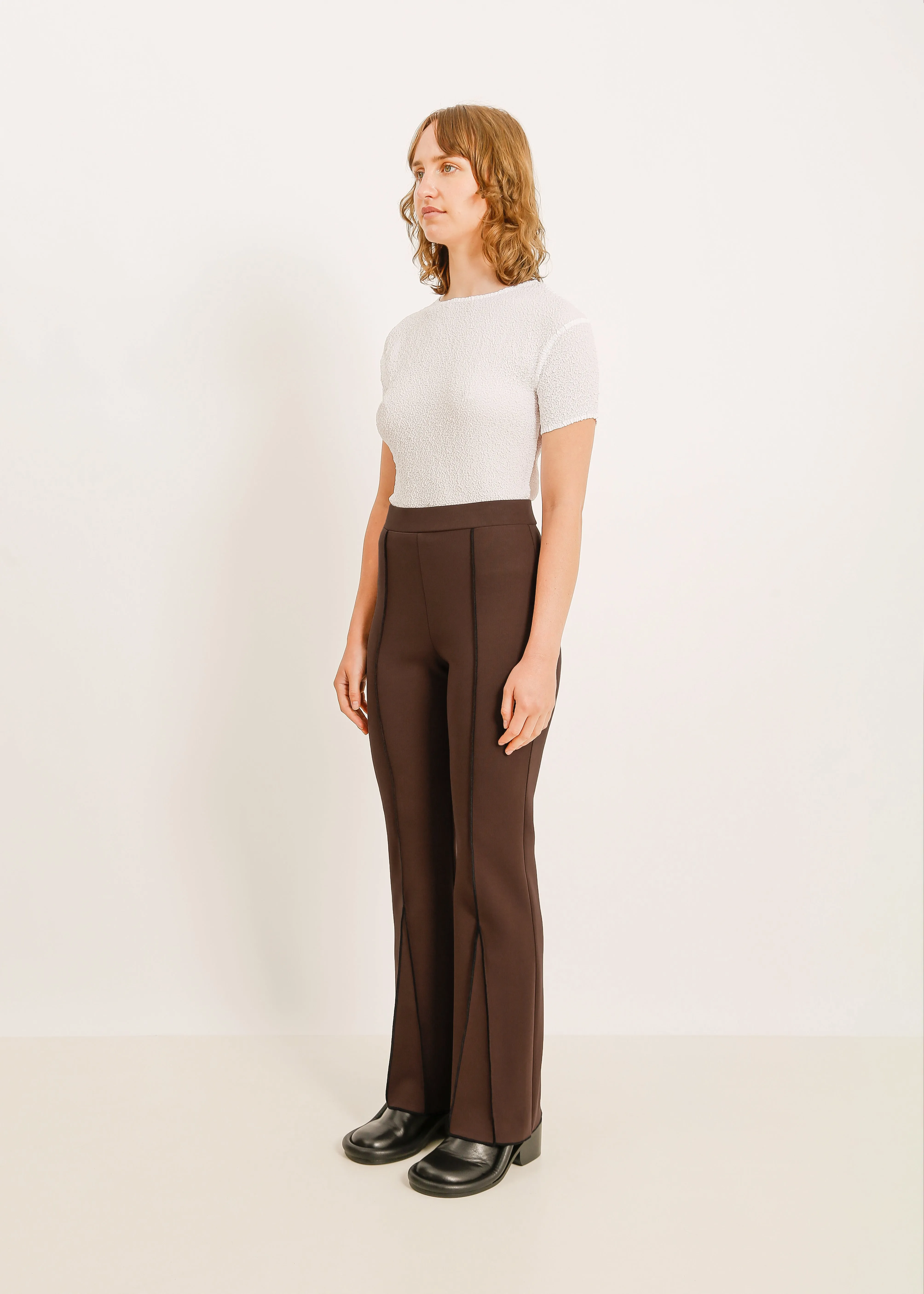 W24 | HAVEN PANT / CHOCOLATE