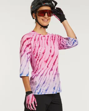 Womens 3/4 Sleeve Jersey | Skyrocket