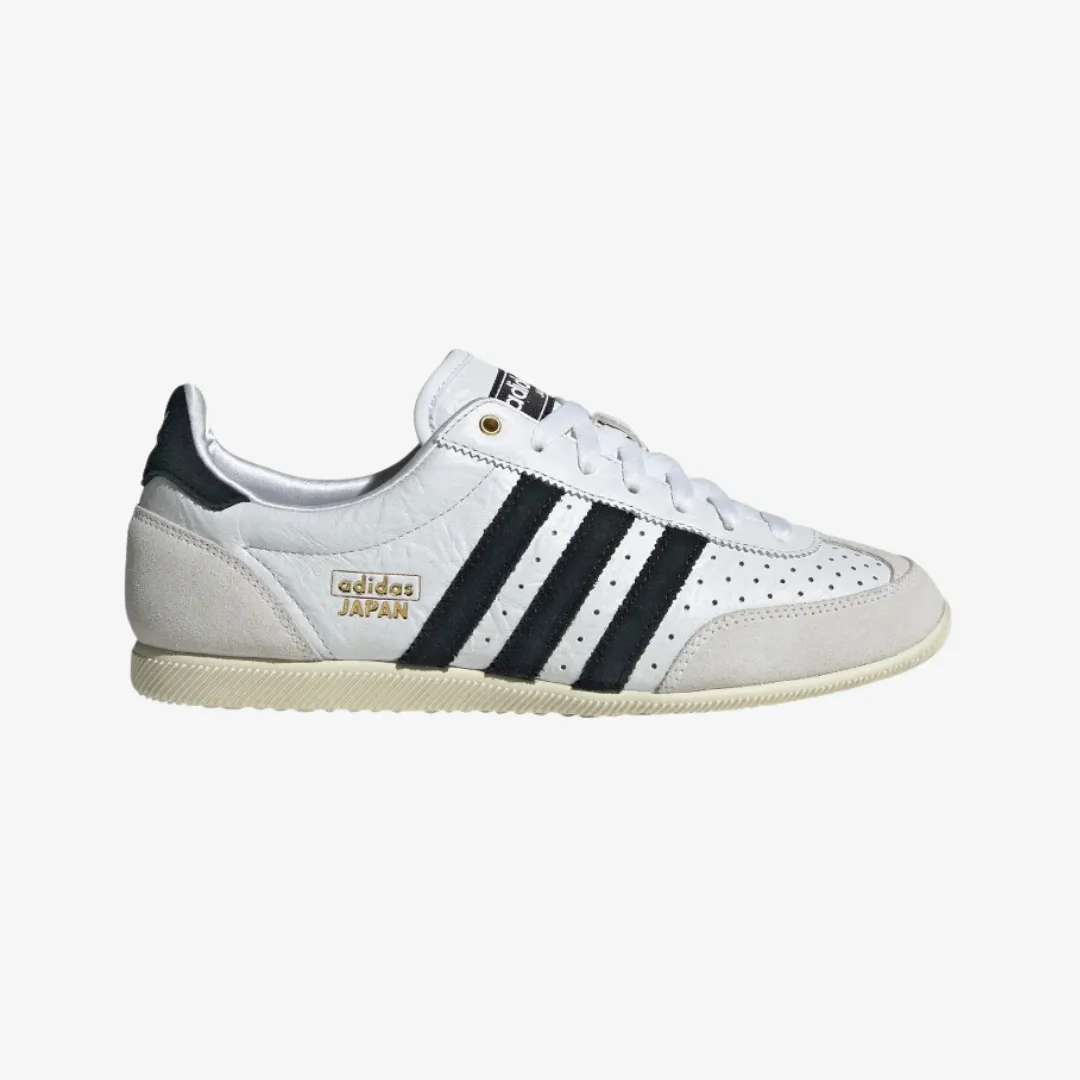 womens adidas japan (white/black)