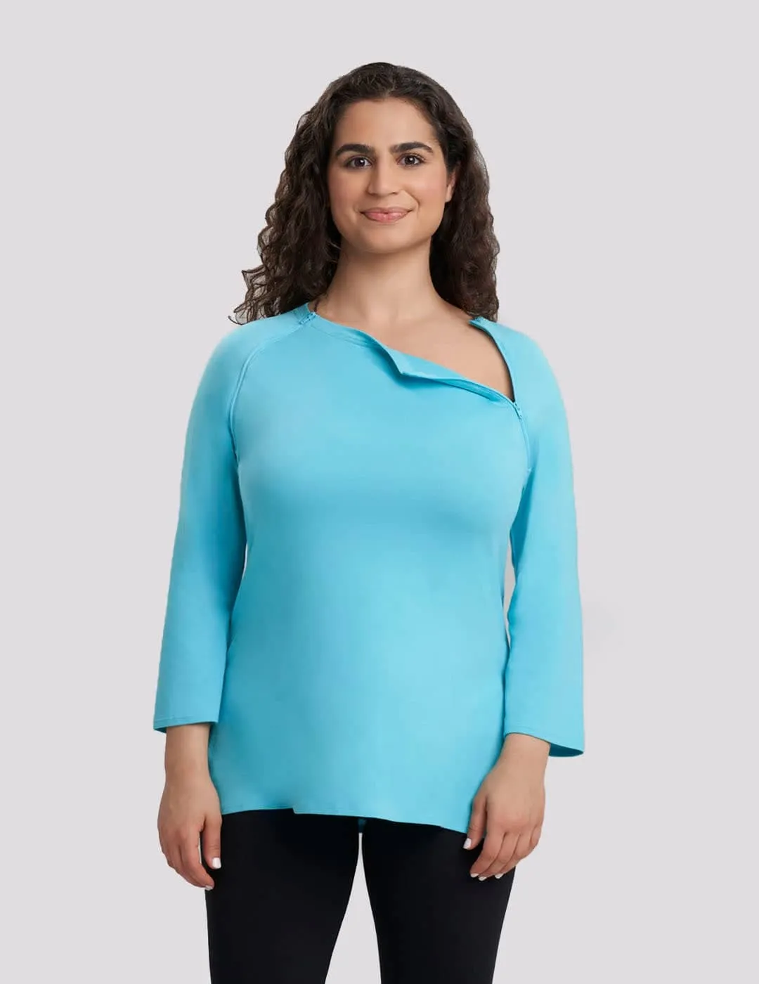 Womens Chest Port Access Shirt