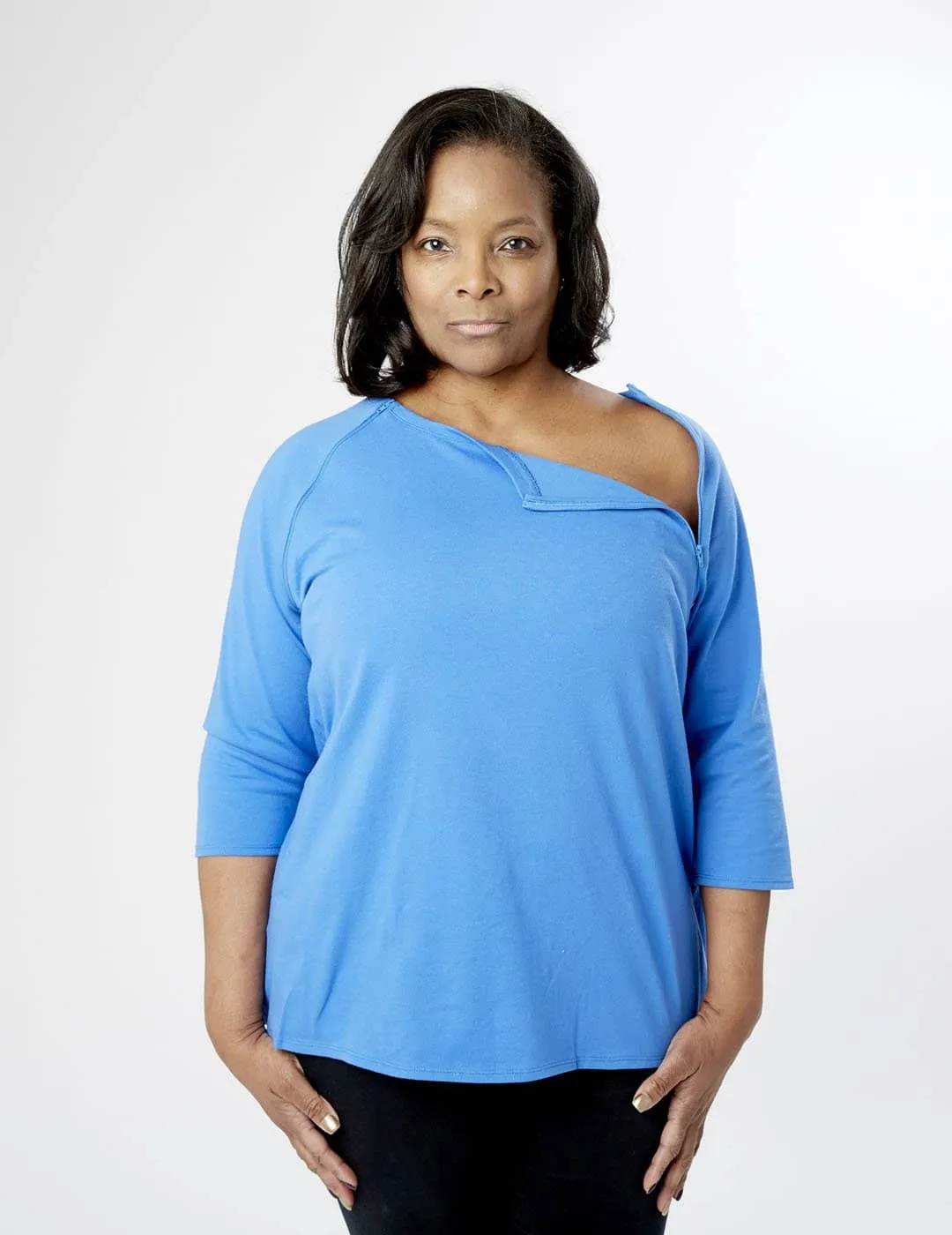 Womens Chest Port Access Shirt