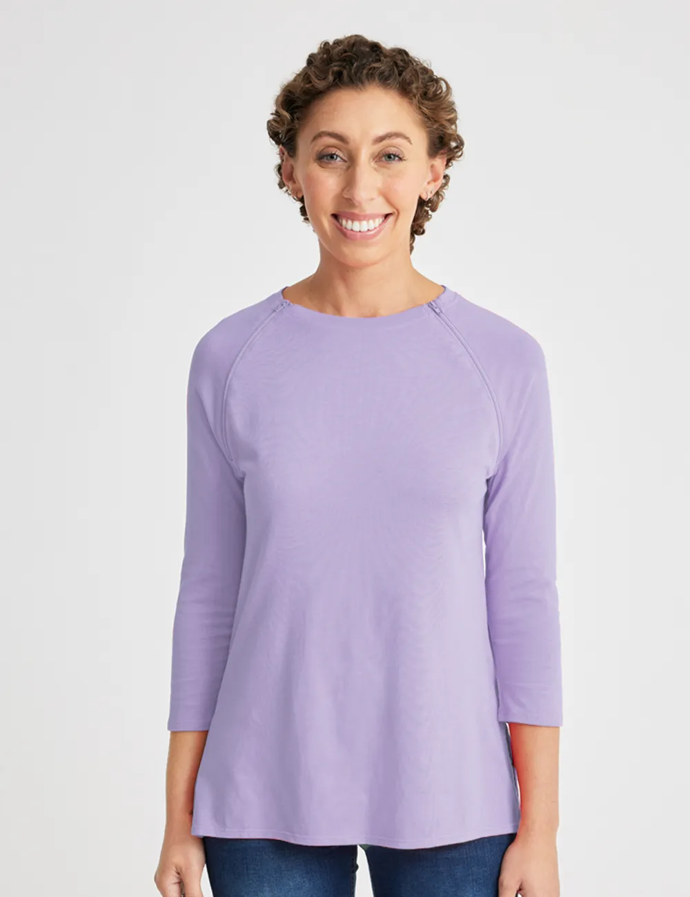 Womens Chest Port Access Shirt