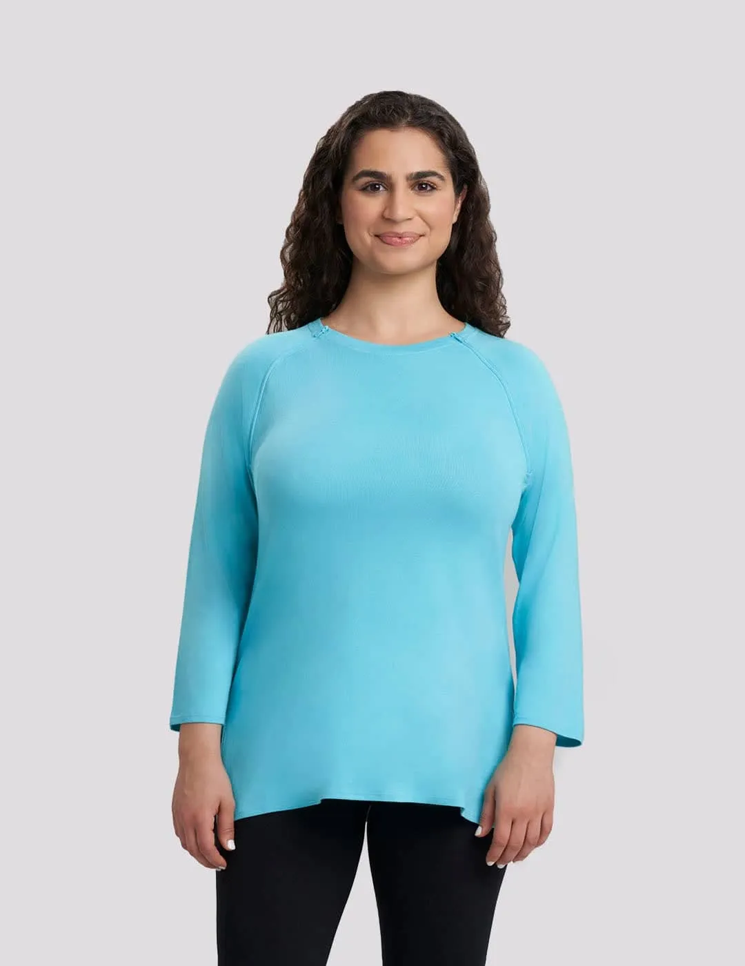 Womens Chest Port Access Shirt