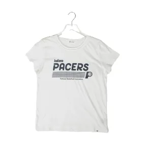 Women's Indiana Pacers Harmonize Franklin Short Sleeve T-shirt by 47'