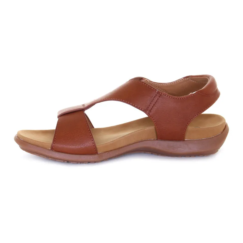 Womens Loli (s4024) 2 Velcro Sandal