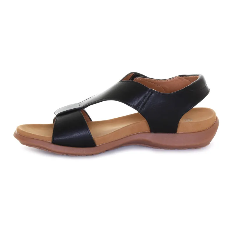 Womens Loli (s4024) 2 Velcro Sandal