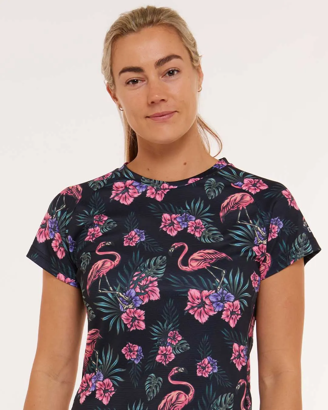 Womens Short Sleeve Jersey | Parker