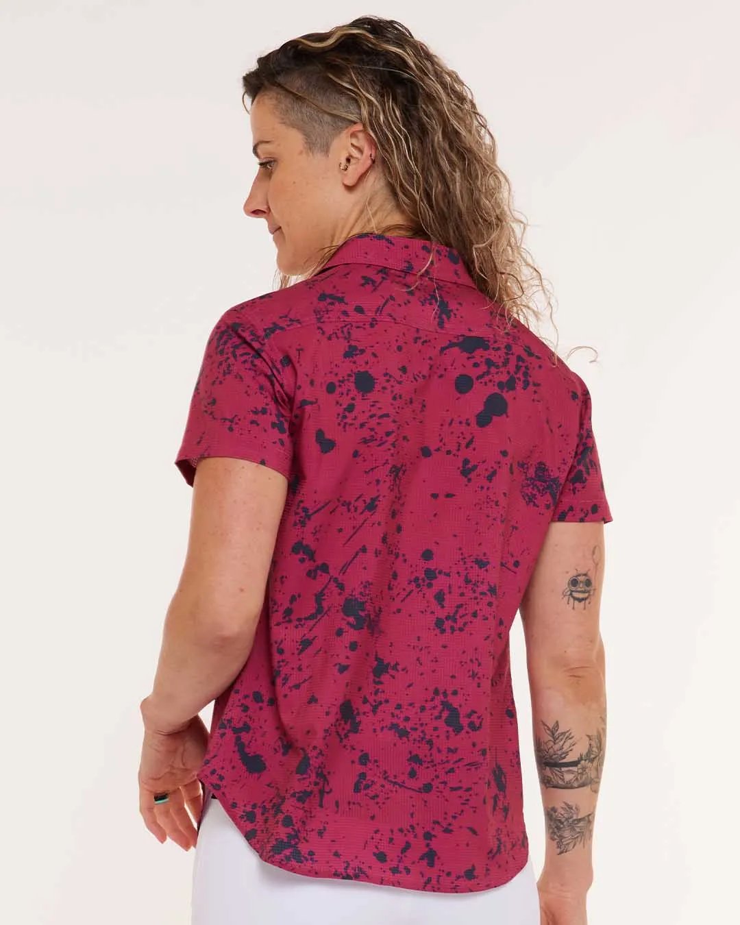 Womens Tech Party Shirt | Chili Peppers