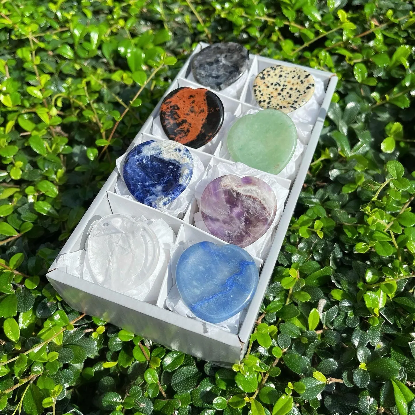 Worry Stone Gift Set