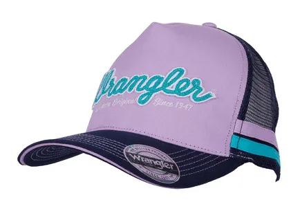 Wrangler Cap Monica HP Trucker