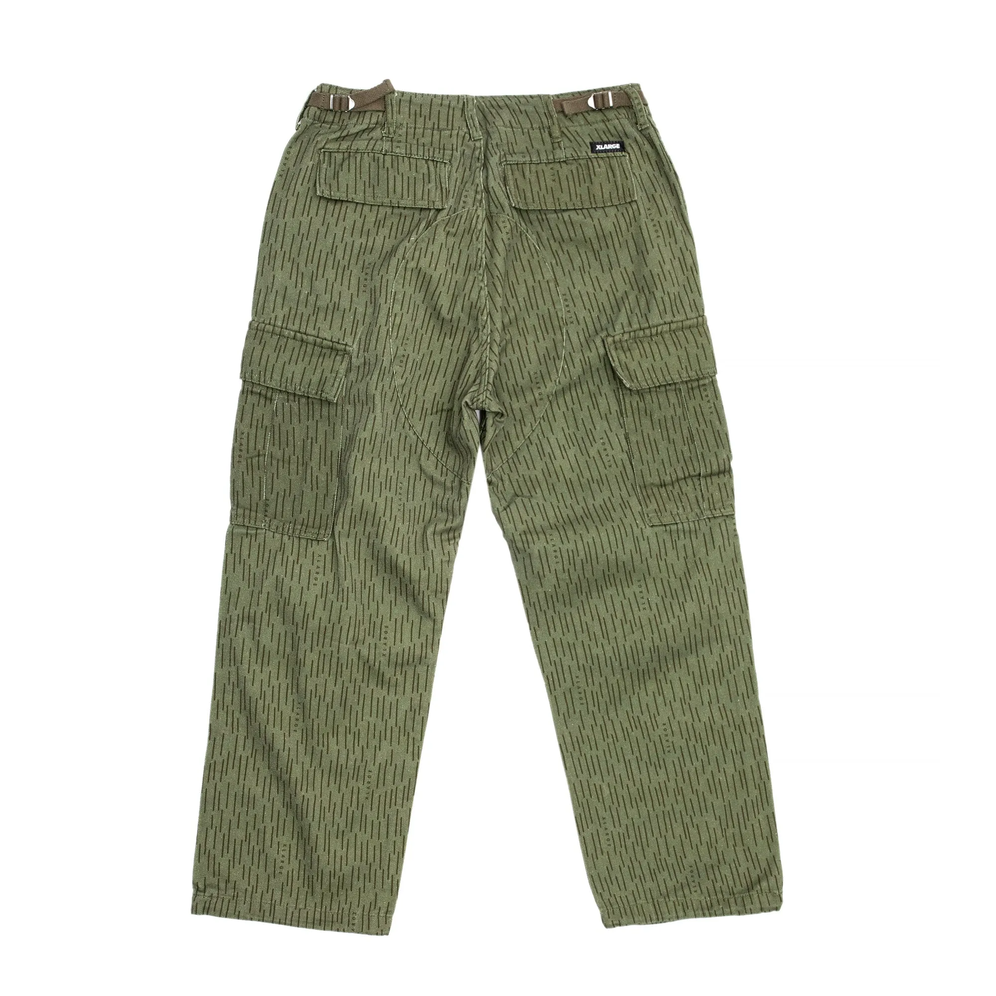 X-Large Mens Cargo Work Pants