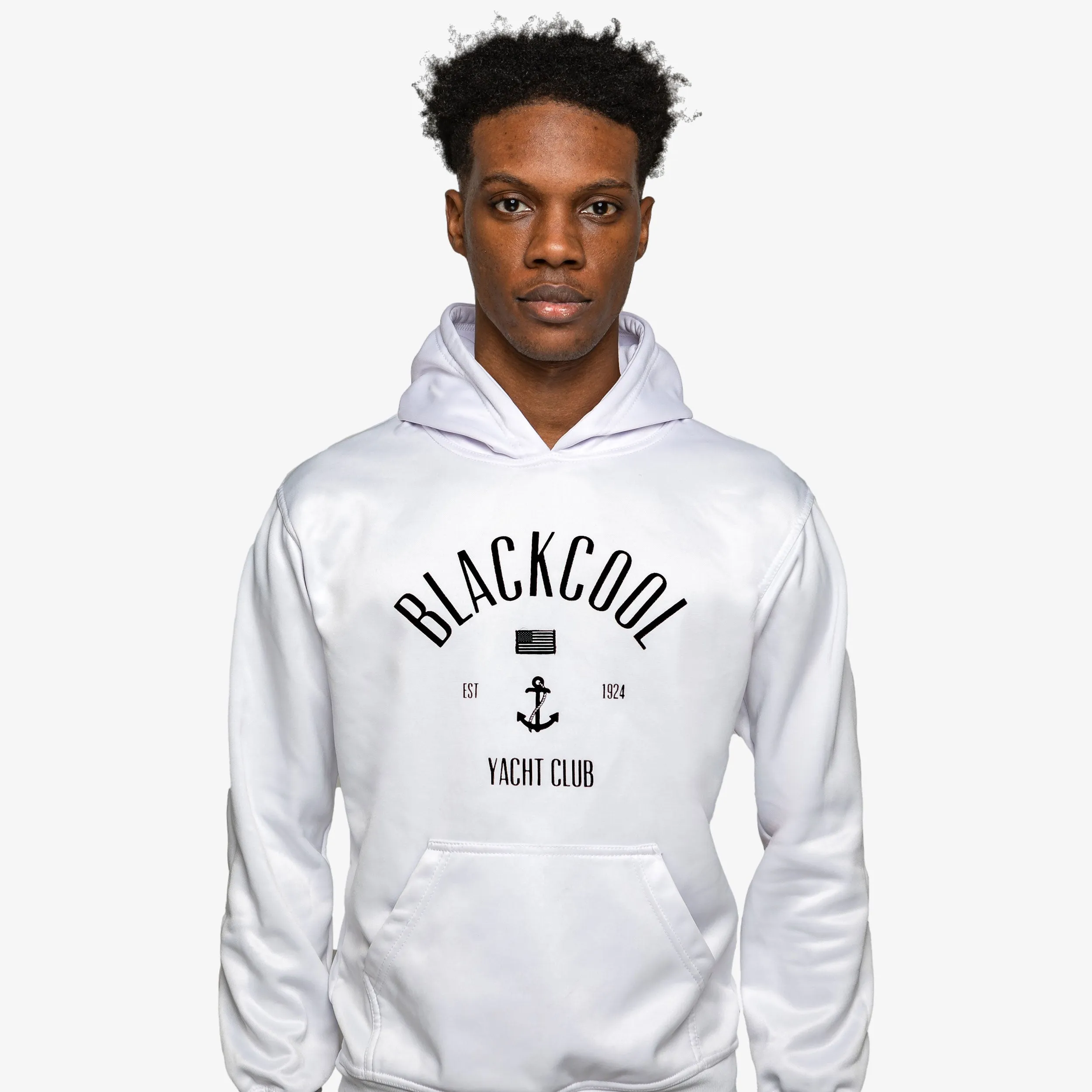 Yacht Club Hoodie