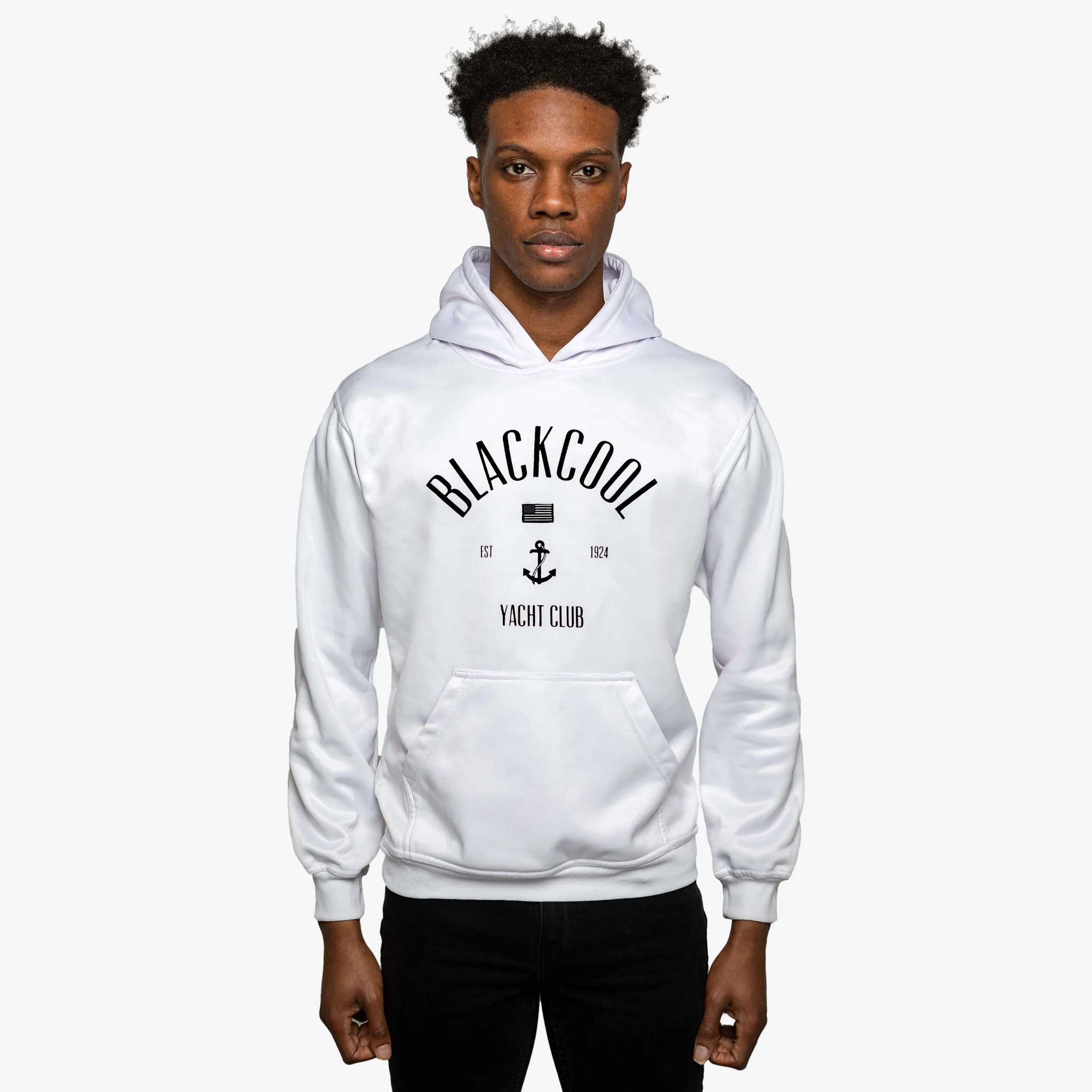 Yacht Club Hoodie