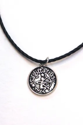 Zodiac Sign: Sagittarius Choker Necklace